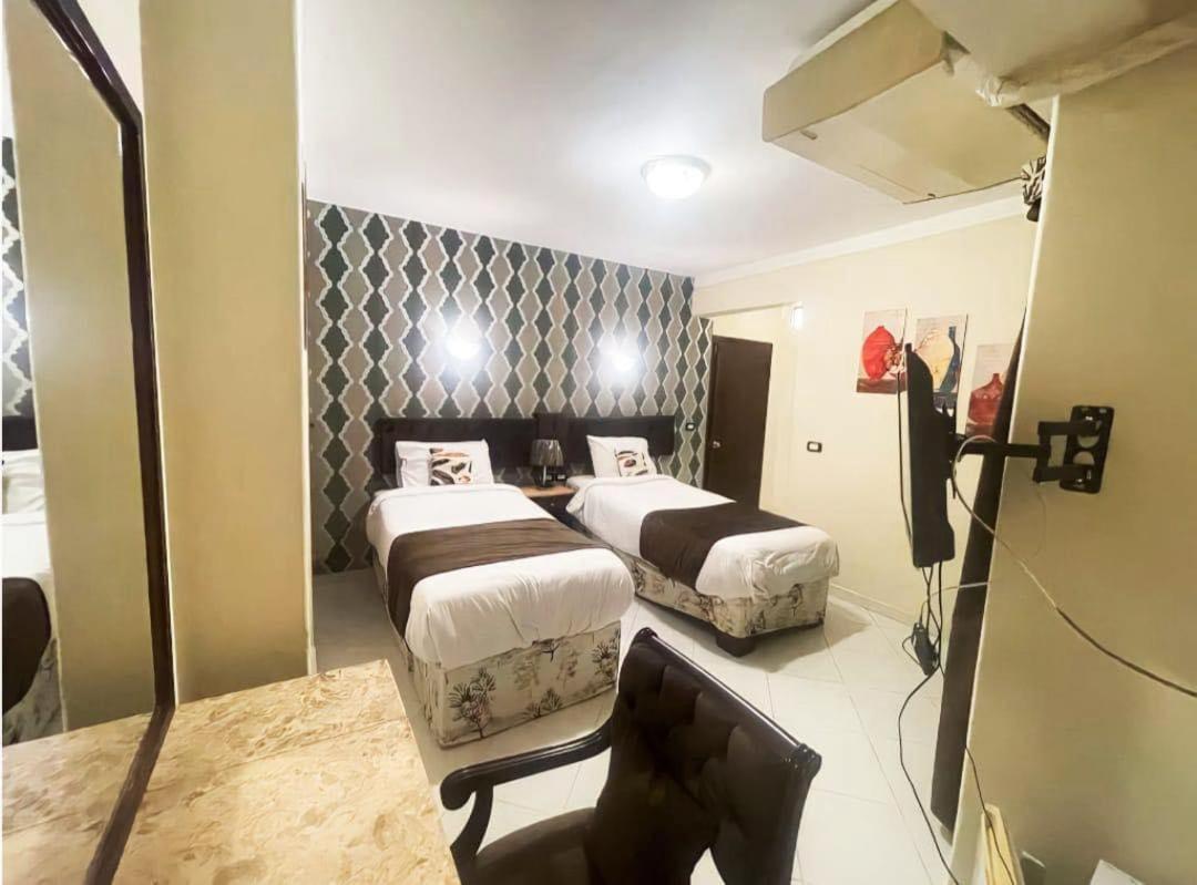 Golden Sun Hotel - Hurghada Eksteriør bilde