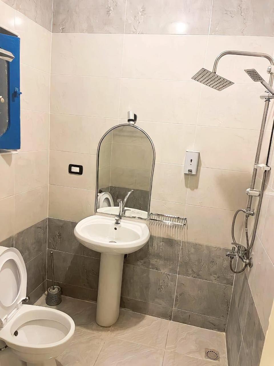 Golden Sun Hotel - Hurghada Eksteriør bilde